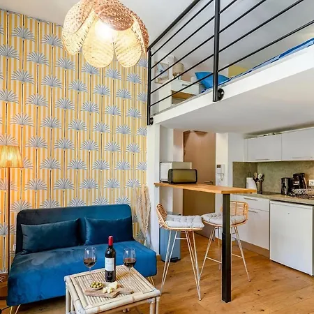 Appartement Riviera Dolce - Cozy In Nice, 7 Min By Tram, Renovated