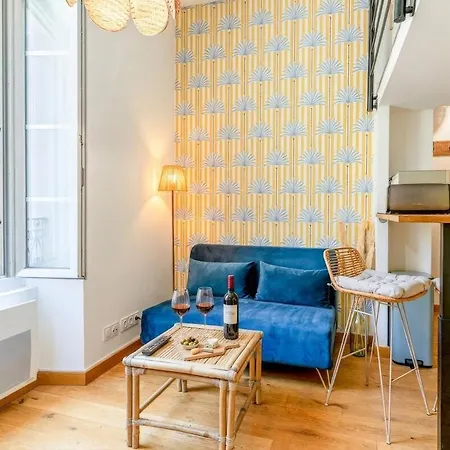 Riviera Dolce - Cozy In Nice, 7 Min By Tram, Renovated Appartamento
