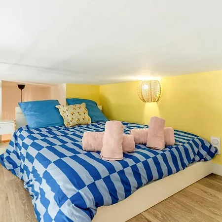 Appartement Riviera Dolce - Cozy In Nice, 7 Min By Tram, Renovated Nice