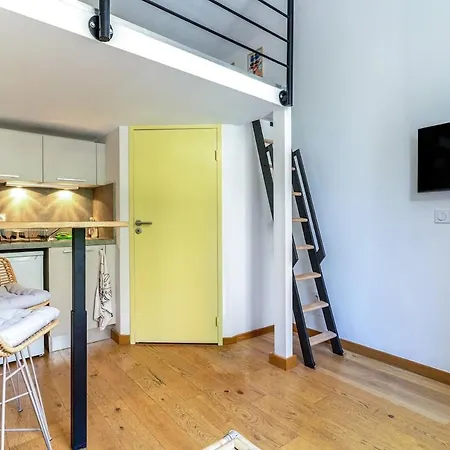 Riviera Dolce - Cozy In Nice, 7 Min By Tram, Renovated Appartement