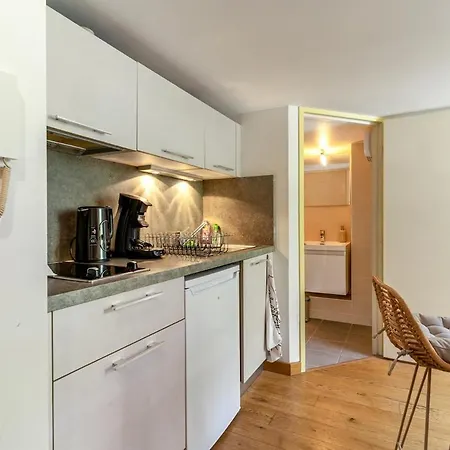 Riviera Dolce - Cozy In Nice, 7 Min By Tram, Renovated Appartement *