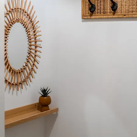 Riviera Dolce - Cozy In Nice, 7 Min By Tram, Renovated Appartement