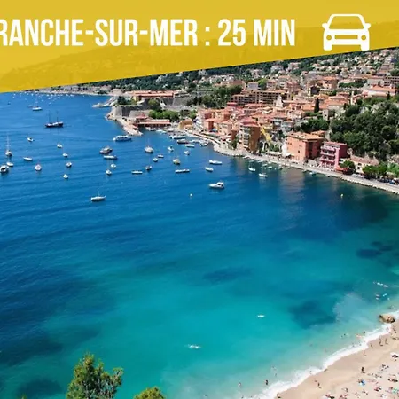Riviera Dolce - Cozy In Nice, 7 Min By Tram, Renovated Appartement Nice