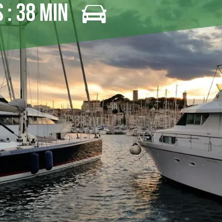 Riviera Dolce - Cozy In Nice, 7 Min By Tram, Renovated Nice