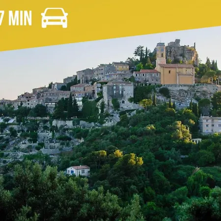 Riviera Dolce - Cozy In Nice, 7 Min By Tram, Renovated Appartement *